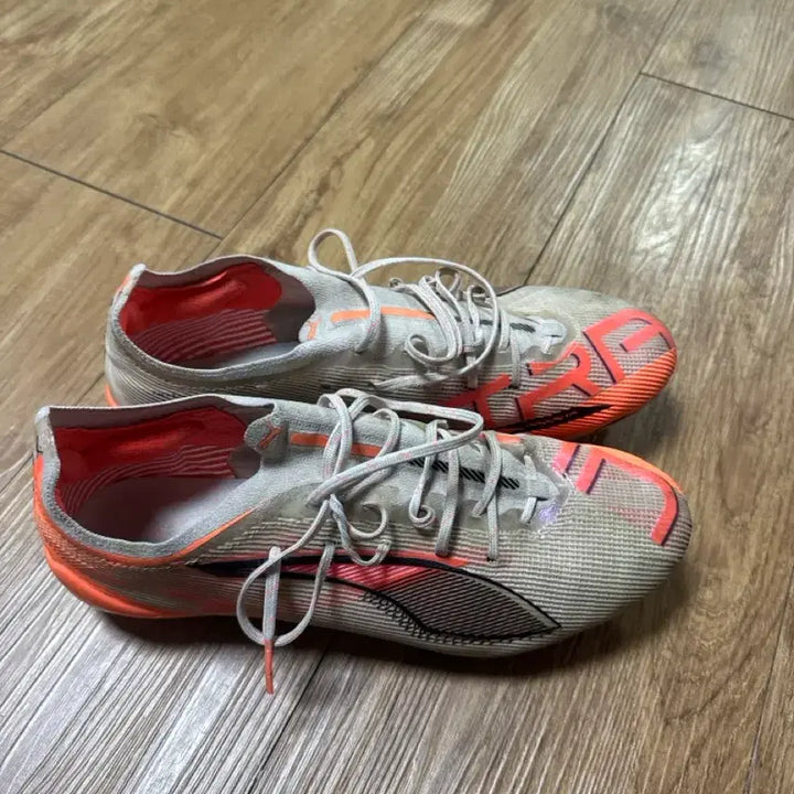 [BUNJANG] Puma Ultra 5 FG Soccer Cleats (270mm) / 푸마 울트라5 fg(270)
