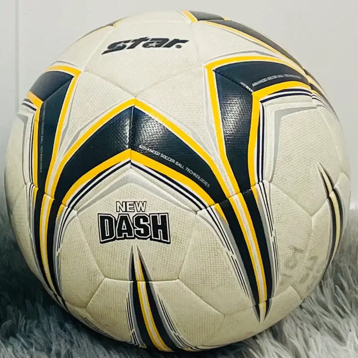 [BUNJANG] Size 4 Soccer Ball / [급처] 스타 축구공 4호