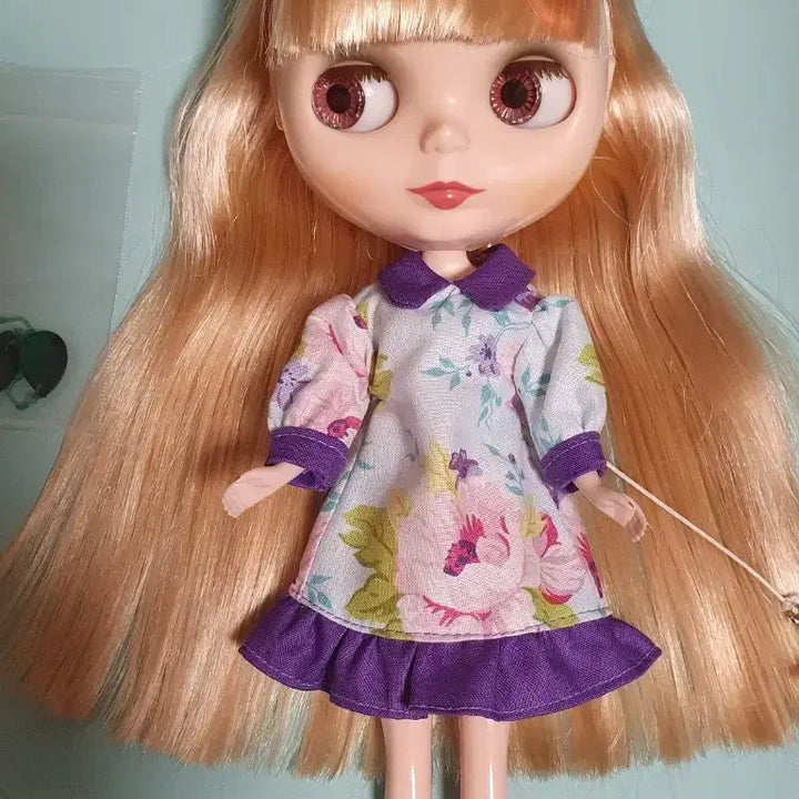 [BUNJANG] Anniversary Blythe Ally Gabrielle Doll / 애니버서리 브라이스(12대 앨리 가브리엘 블라이스)