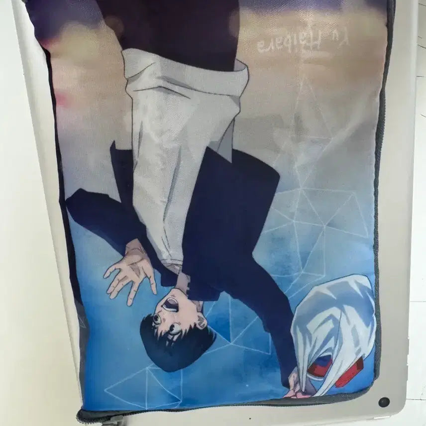 [SOLD OUT] 주술회전 하이바라 유우 가챠 파우치