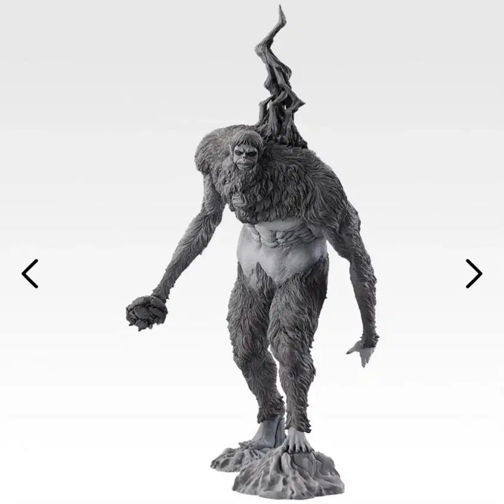 [BUNJANG] Attack on Titan The Beast Titan Last One Prize Figure (Sealed) / (미개봉) 택포 12 진격의거인 라스트원 짐승거인 피규어