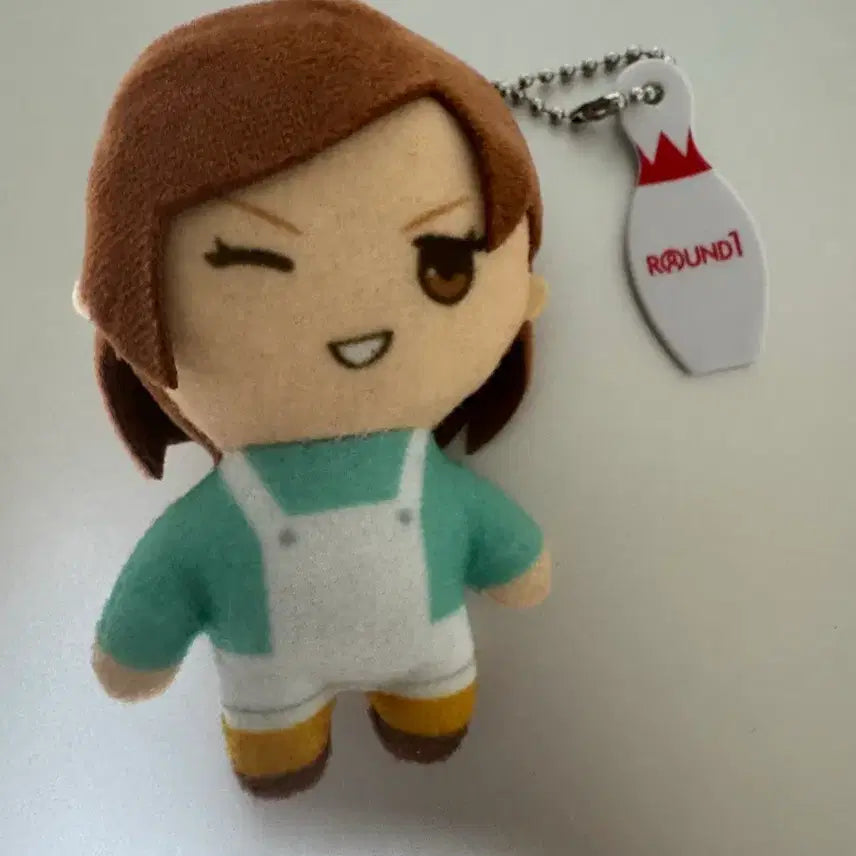 [SOLD OUT] 주술회전 쿠기사키 노바라 인형 키링