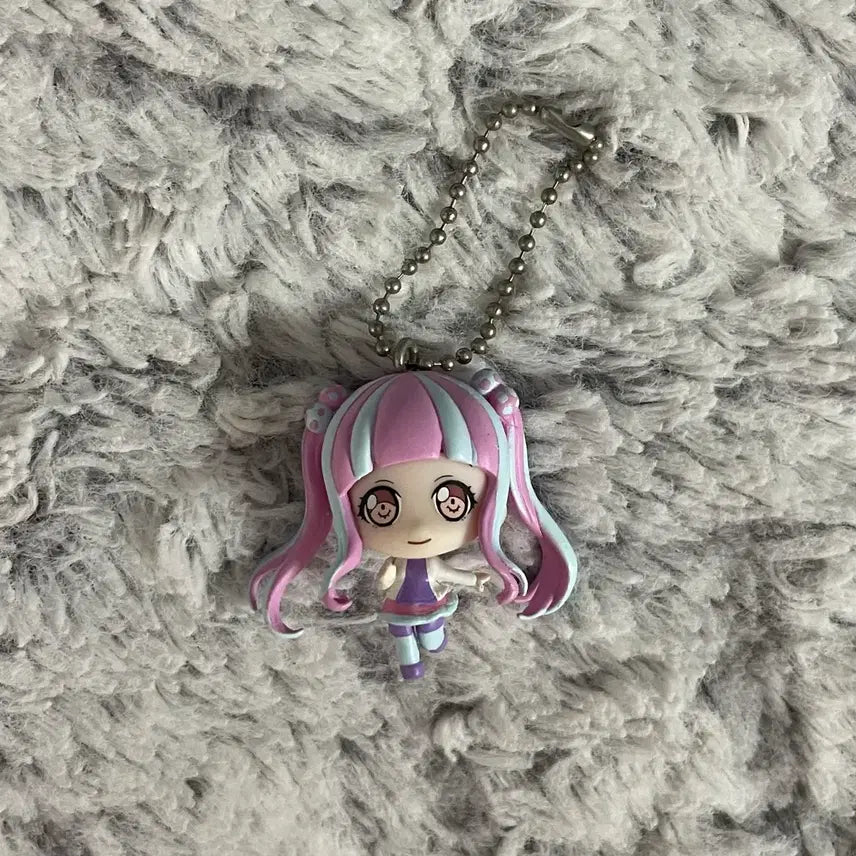 [BUNJANG] BanG Dream! RAISE A SUILEN Pareo Figure Keychain / 뱅드림 라스 파레오 피규어 키링