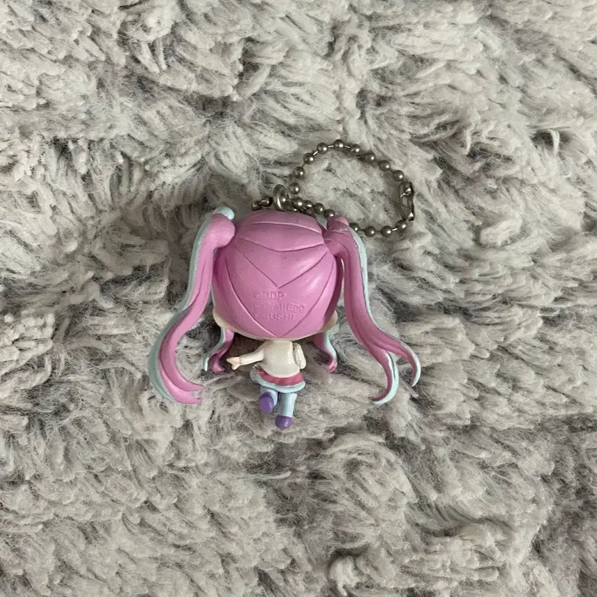 [BUNJANG] BanG Dream! RAISE A SUILEN Pareo Figure Keychain / 뱅드림 라스 파레오 피규어 키링