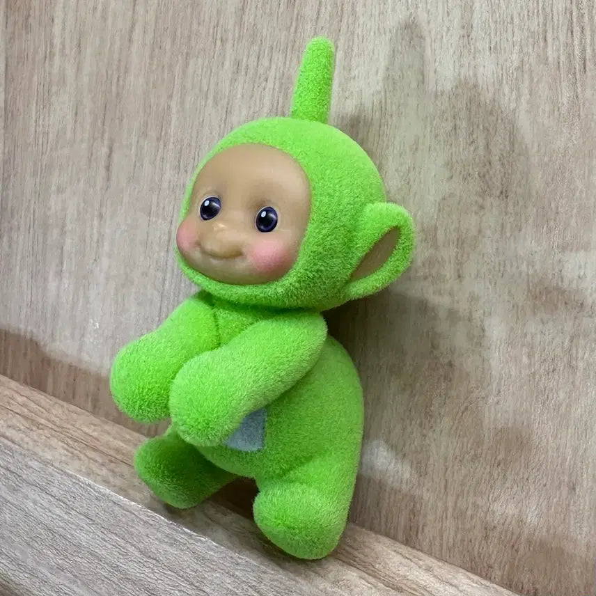 [SOLD OUT] 구달 선크림 뚜비 텔레토비 키링 피규어