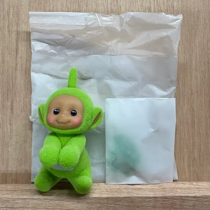 [SOLD OUT] 구달 선크림 뚜비 텔레토비 키링 피규어