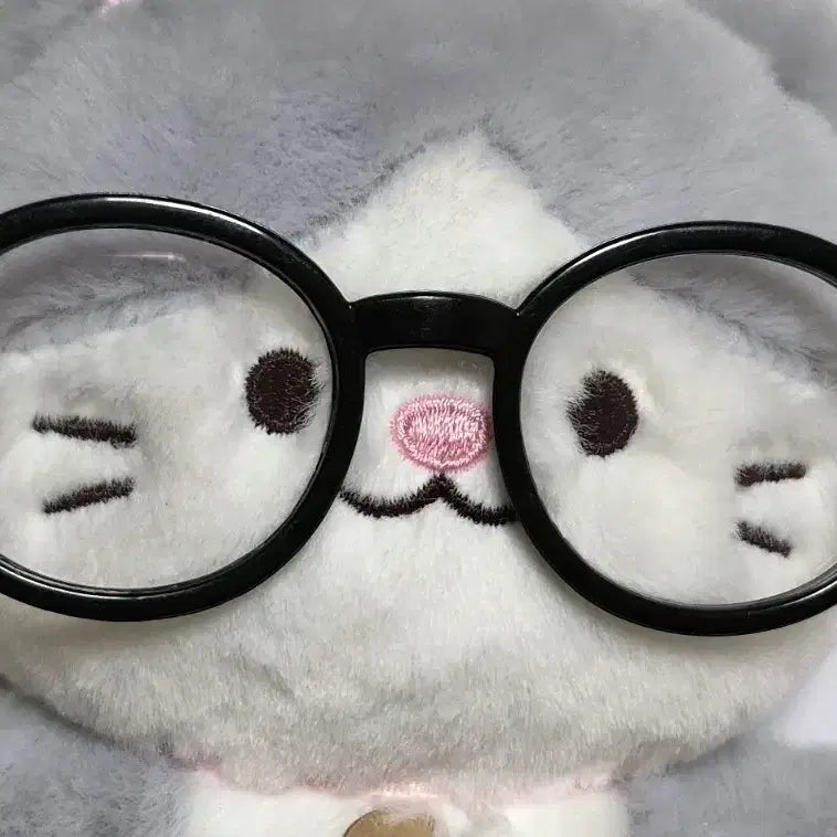 [SOLD OUT] 15cm 인형 안경 판매