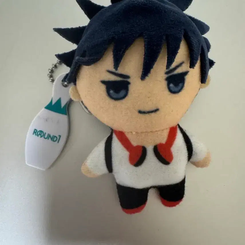 [BUNJANG] Jujutsu Kaisen Fushiguro Megumi Plush Charm / 무나) 주술회전 후시구로 메구미 인형 키링