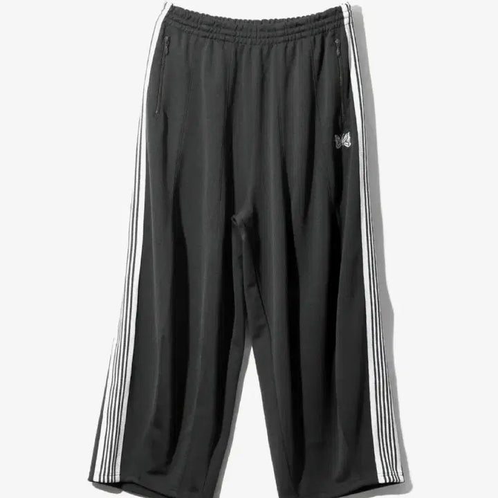 [BUNJANG] Needles HD Track Pants Charcoal XS / 니들스 HD 트랙팬츠 차콜 XS (26ss)