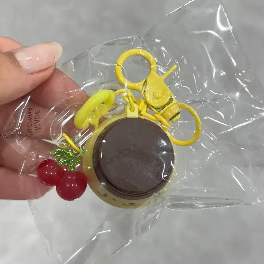 [BUNJANG] Ate Atelier Authentic Lip Glowy Balm PomPomPurin Edition Clicker / 아떼 어센틱 립 글로이 밤 폼폼푸린 기획 클릭커