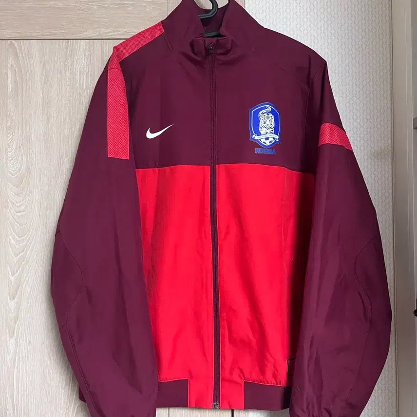 [BUNJANG] Nike Korea National Team Track Top Jersey Soccer Training XXL / 나이키 대한민국 국가대표 트랙탑 져지 축구 트레이닝 xxl 110 2xl