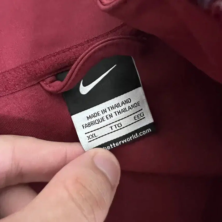 [BUNJANG] Nike Korea National Team Track Top Jersey Soccer Training XXL / 나이키 대한민국 국가대표 트랙탑 져지 축구 트레이닝 xxl 110 2xl