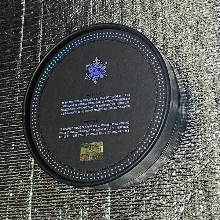 [BUNJANG] Taeyang SOLAR International Album / 태양 SOLAR INTERNATIONAL 앨범 최저가 팝니다!