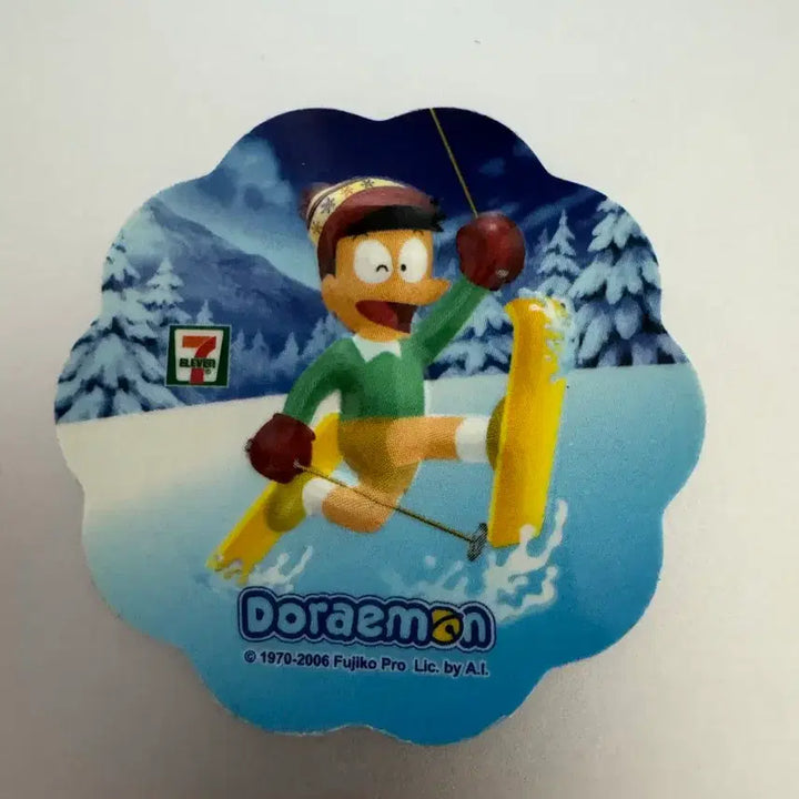 [BUNJANG] Classic Doraemon Magnet / 무나) 도라에몽 고전 마그넷