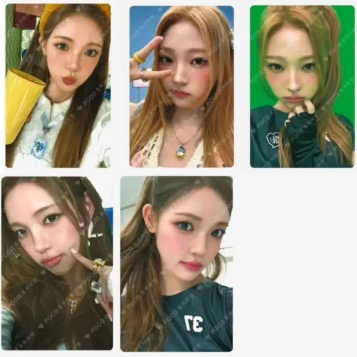 [BUNJANG] Stellhar Yuhar Bundle Set / 하투하 큐큐뮤직 스텔하 유하 일괄 양도!!