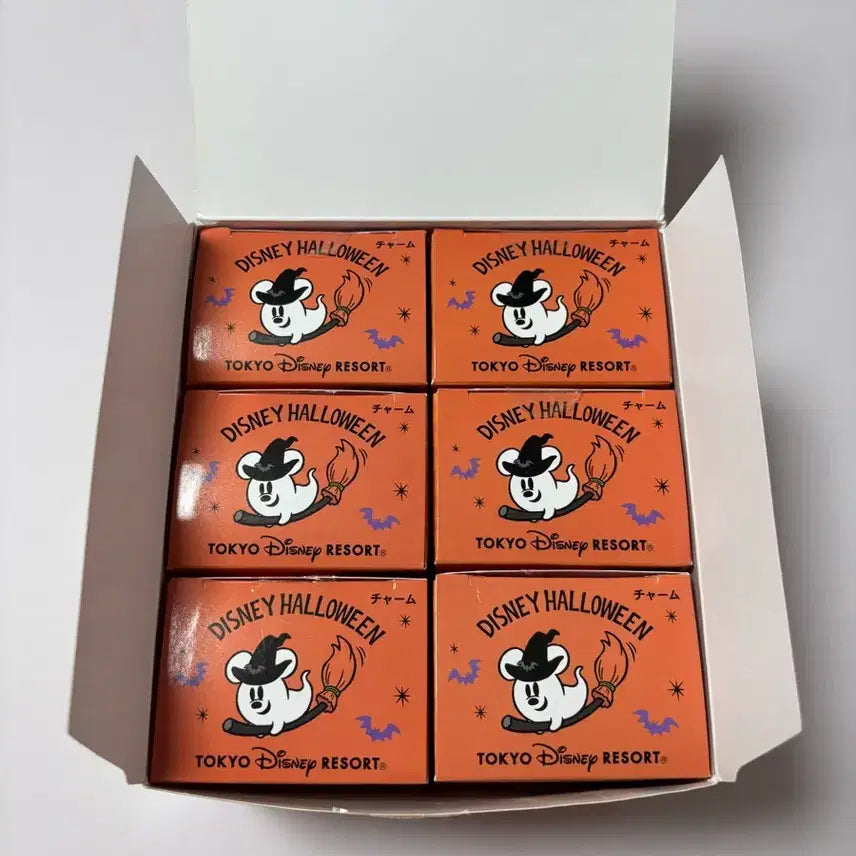 [SOLD OUT] 디즈니 할로윈 2024 오바케 키링