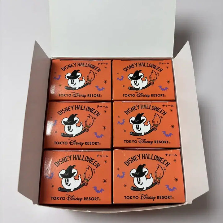 [SOLD OUT] 디즈니 할로윈 2024 오바케 키링