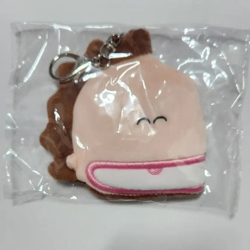 [BUNJANG] CNP Attamamma Pouch Keyring Mom / 차앤박 아따맘마 파우치 키링 엄마