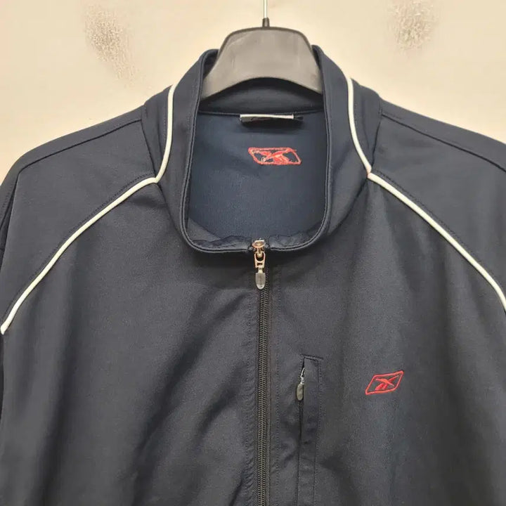 [BUNJANG] Reebok Old School Training Zip-up Jersey XXL / [110/XXL] 리복 올드스쿨 트레이닝 집업 져지