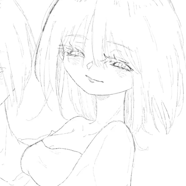 [BUNJANG] Simple Commission | Bust and Torso Shots Available / 간단한 커미션