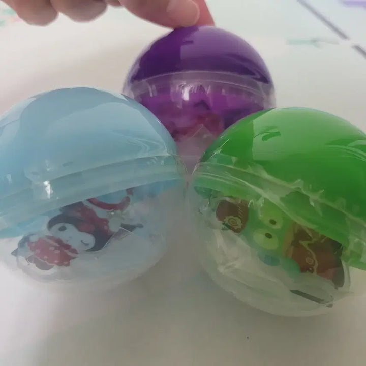 [BUNJANG] Sanrio Holiday Christmas Pop-up Mezushi Sealed / 산리오 홀리데이 크리스마스 팝업 메지루시