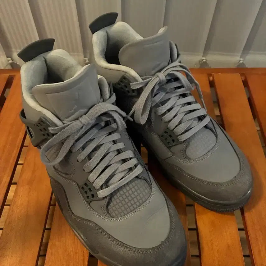 [BUNJANG] Jordan 4 Cement Men&