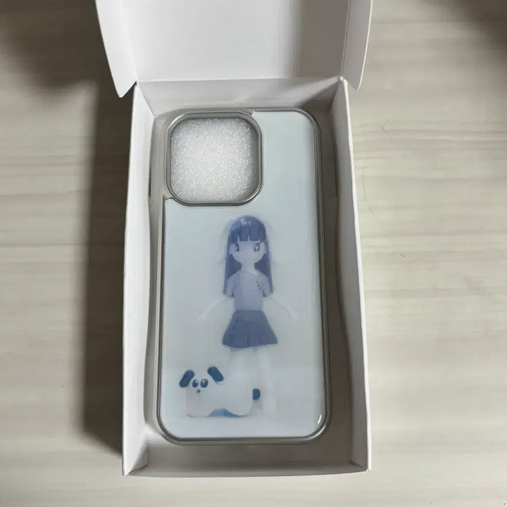[BUNJANG] Miseki Seoul iPhone 15 Pro Case / 미세키서울 아이폰15프로 케이스