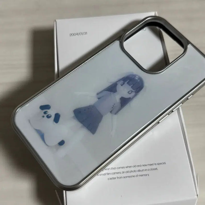 [BUNJANG] Miseki Seoul iPhone 15 Pro Case / 미세키서울 아이폰15프로 케이스