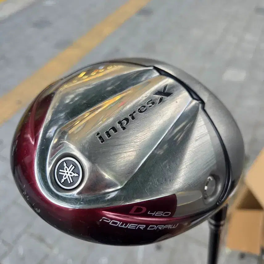 [SOLD OUT] 야마하 inpres x 드라이버