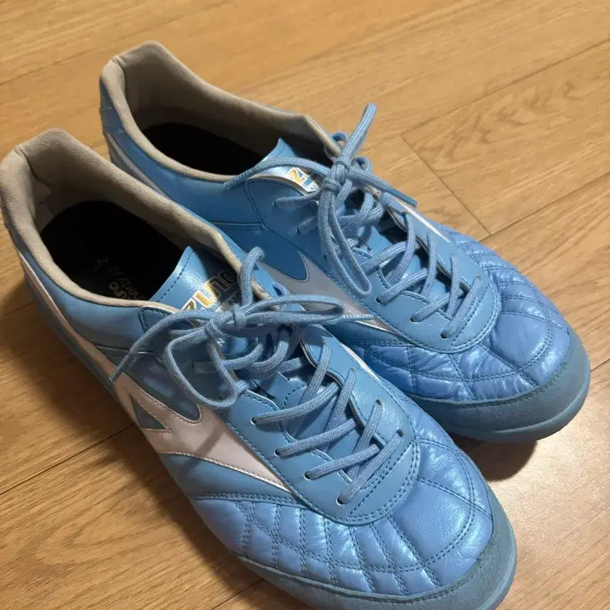 [BUNJANG] Mizuno Morelia Sala JPN TF Soccer Cleats / 미즈노 모렐리아 살라 JPN TF 285