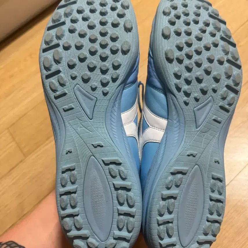 [BUNJANG] Mizuno Morelia Sala JPN TF Soccer Cleats / 미즈노 모렐리아 살라 JPN TF 285