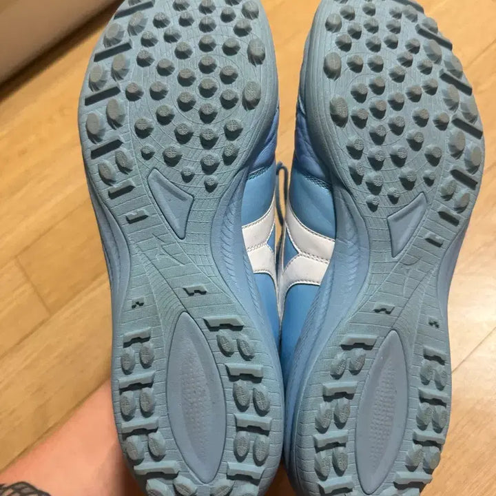 [BUNJANG] Mizuno Morelia Sala JPN TF Soccer Cleats / 미즈노 모렐리아 살라 JPN TF 285
