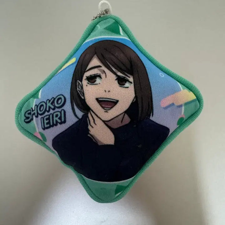 [BUNJANG] Jujutsu Kaisen Ieiri Shoko Gacha Doll Keychain / 주술회전 이에이리 쇼코 가챠 인형 키링