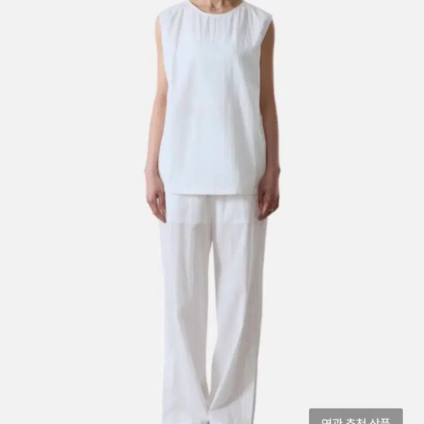 [BUNJANG] ESSENTIAL by EQL Wide Fit Pants Black / ESSENTIAL by EQL 팬츠 (블랙s)