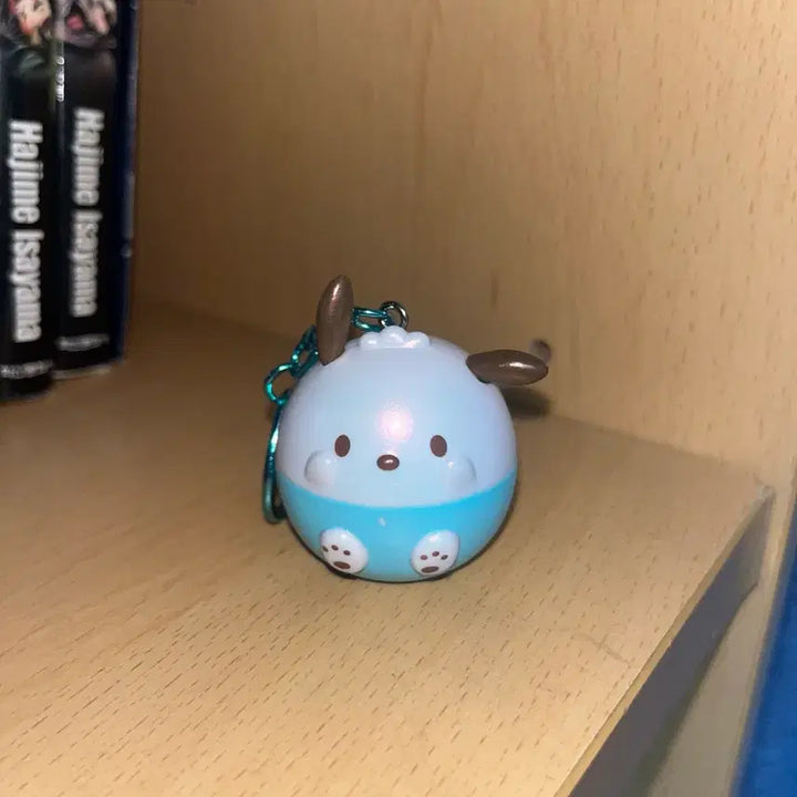 [BUNJANG] Pochacco Ball Keychain / 포차코 볼 키링