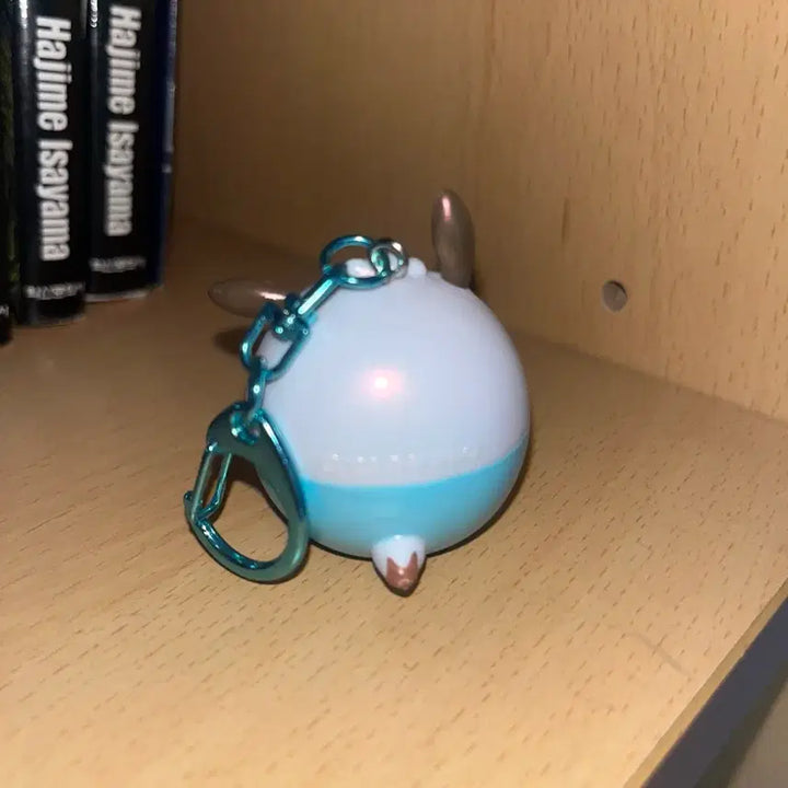 [BUNJANG] Pochacco Ball Keychain / 포차코 볼 키링