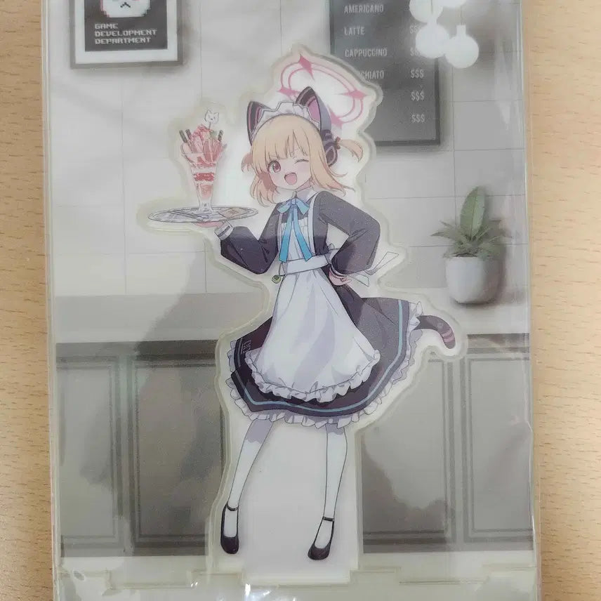 [BUNJANG] Blue Archive Aniplex Momoi Acrylic Stand / 블루아카이브 애니플러스 모모이 아크릴 스탠드