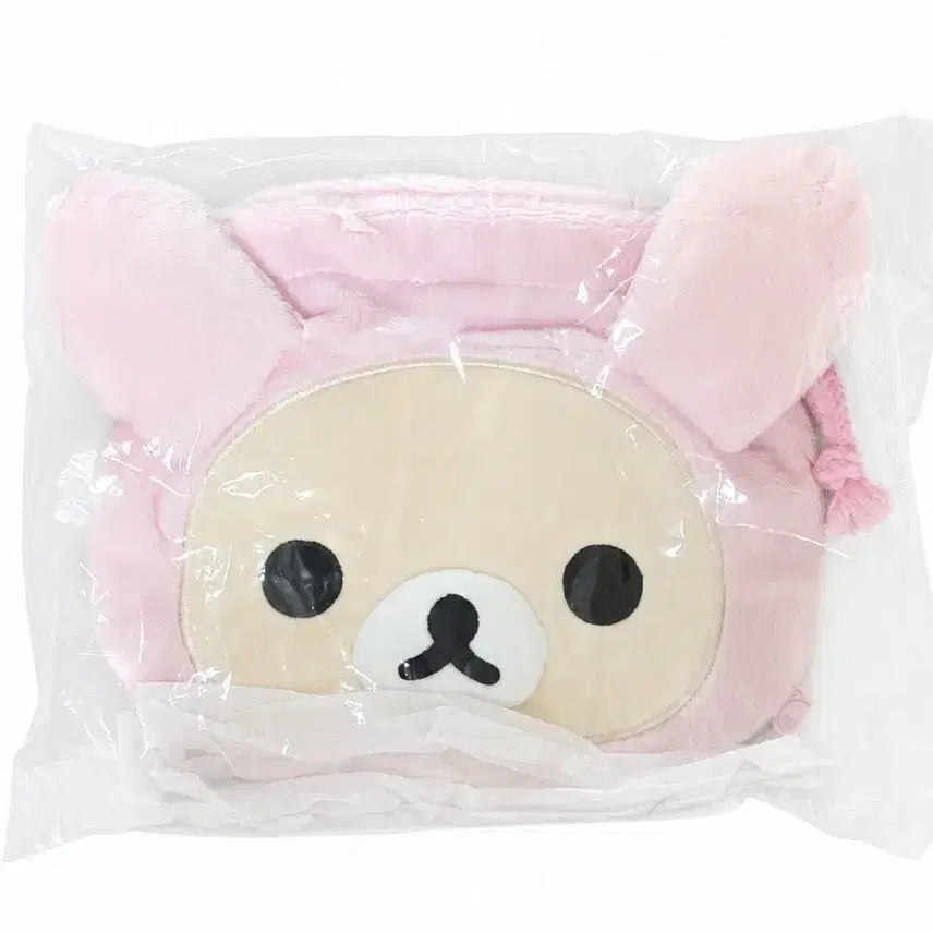 [BUNJANG] KORIRAKKUMA Full Series Face Pouch / 코리락쿠마 가득 시리즈 파우치