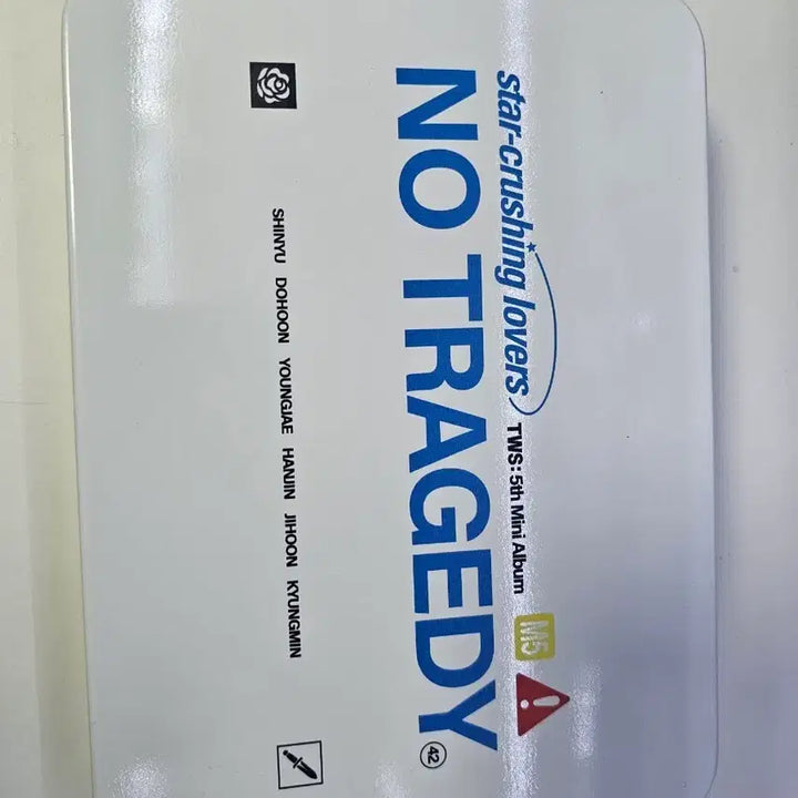 [BUNJANG] TWS 5th Mini Album NO TRAGEDY Showcase Exclusive Keycaps Bundle Set / 투어스키캡쇼케이스특전TWS 5집 미니앨범 NO TRAGEDY