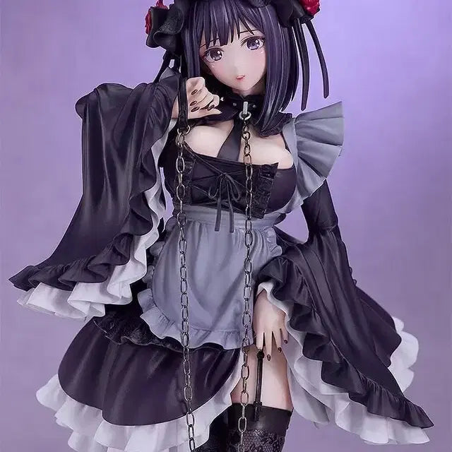 [BUNJANG] Good Smile Shizuku 1/6 Scale Bisque Doll Figure (Sealed) / 미개봉 비스크돌 굿스마일 시즈쿠 1/6 스케일 피규어