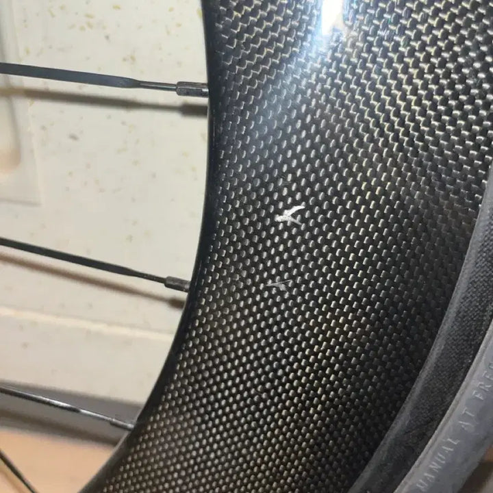 [BUNJANG] Novatec 88 Rim Wheelset / 노바텍88림 유광 휠셋 판매(교신x)