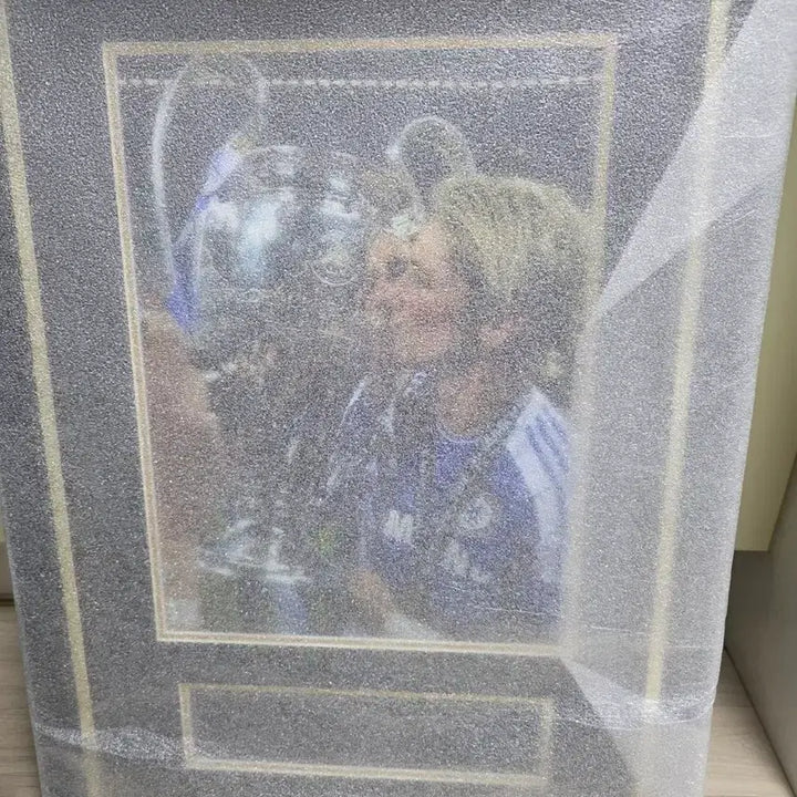[BUNJANG] Fernando Torres Signed Framed Display (Icons) / 페르난도 토레스(첼시) 친필싸인 액자(아이콘즈 icons)