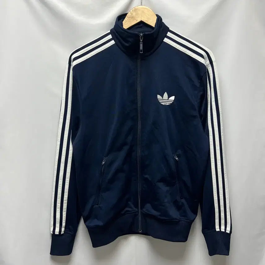 [SOLD OUT] [정품/90] 아디다스 구파이어버드 네이비 트랙탑/져지