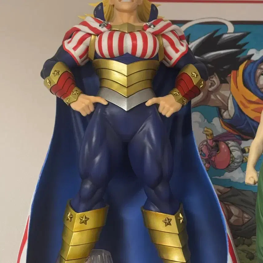 [BUNJANG] Star and Stripe My Hero Academia Figure Last One Prize / 스타 앤드 스트라이프 나의 히어로 아카데미아 정의의 형태 라스트원상 제일