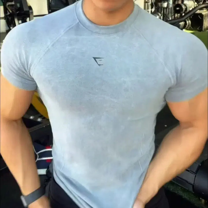 [BUNJANG] Gymshark Charge T-Shirt Size M / 짐샤크 charge 티셔츠 사이즈m gymshark