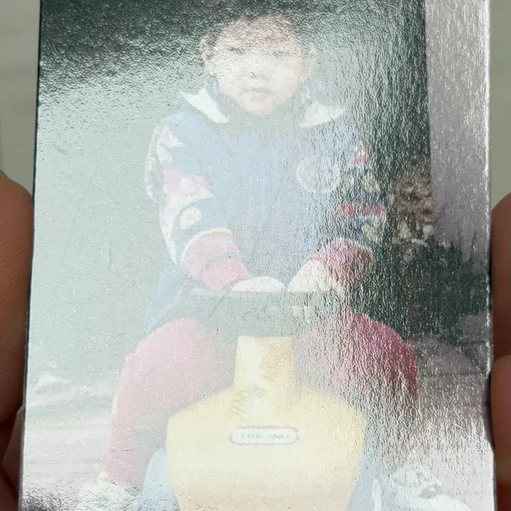 [BUNJANG] Youngest Confetti Dowoon Photocard / 도운 행날 아기 포카 영기스트 컨페티