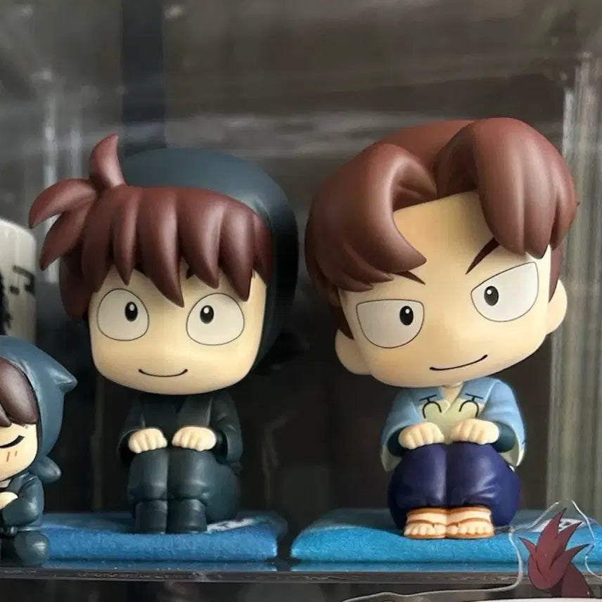[BUNJANG] Nintama Rantaro Doei Hansuke, Yamada Rikichi Look-up Set Special Edition / 특전ㅇ)닌타마 란타로 도이 한스케, 야마다 리키치 룩업 세트