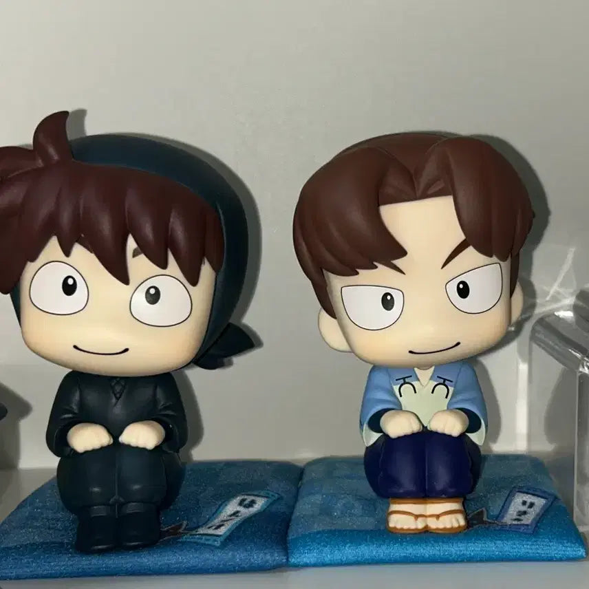 [BUNJANG] Nintama Rantaro Doei Hansuke, Yamada Rikichi Look-up Set Special Edition / 특전ㅇ)닌타마 란타로 도이 한스케, 야마다 리키치 룩업 세트