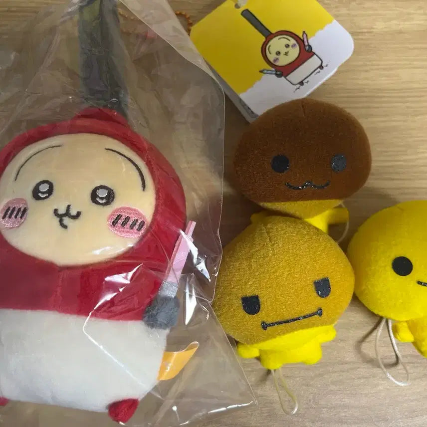 [BUNJANG] Chikawa Usagi &amp; Amaguri-chan Birthday Bundle Set / 라이터 생일 우사기+아마구리짱 일괄