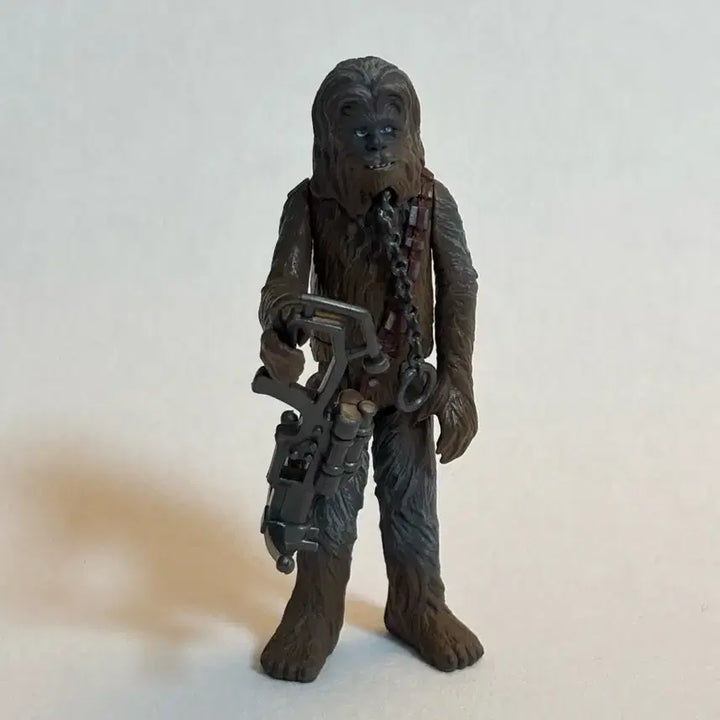 [BUNJANG] Star Wars Power of the Force 1998 Chewbacca Figure / 스타워즈 파워 오브 더 포스 1998 츄바카 피규어
